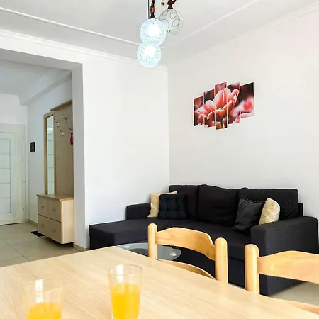 Lemon Haze 587 Apartment Golem (Tirana)