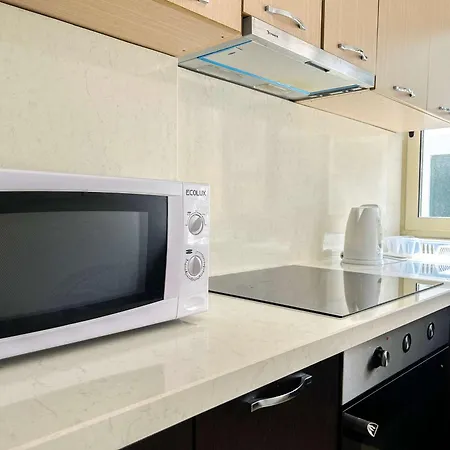 Lemon Haze 587 Apartment *