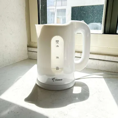 Lemon Haze 587 Apartment *