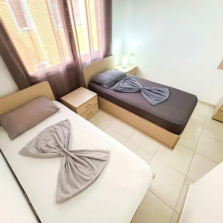 Lemon Haze 587 Apartment Golem (Tirana)