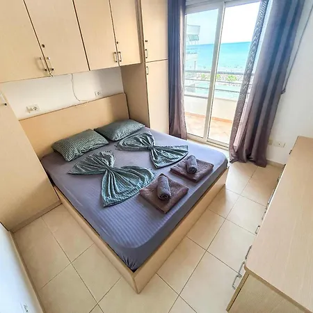 Lemon Haze 587 Apartment Golem (Tirana)